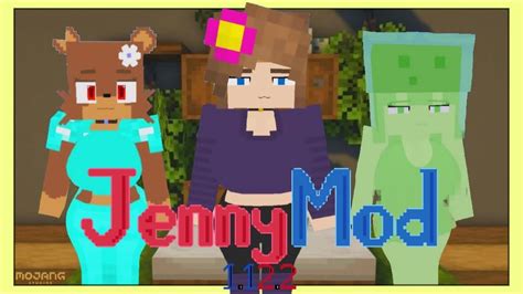 jenny mod 1.12.2|minecraft 1.12.2 jenny mod 2023.